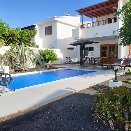 Villa Anna With Heated Pool Puerto del Carmen  Exteriör bild
