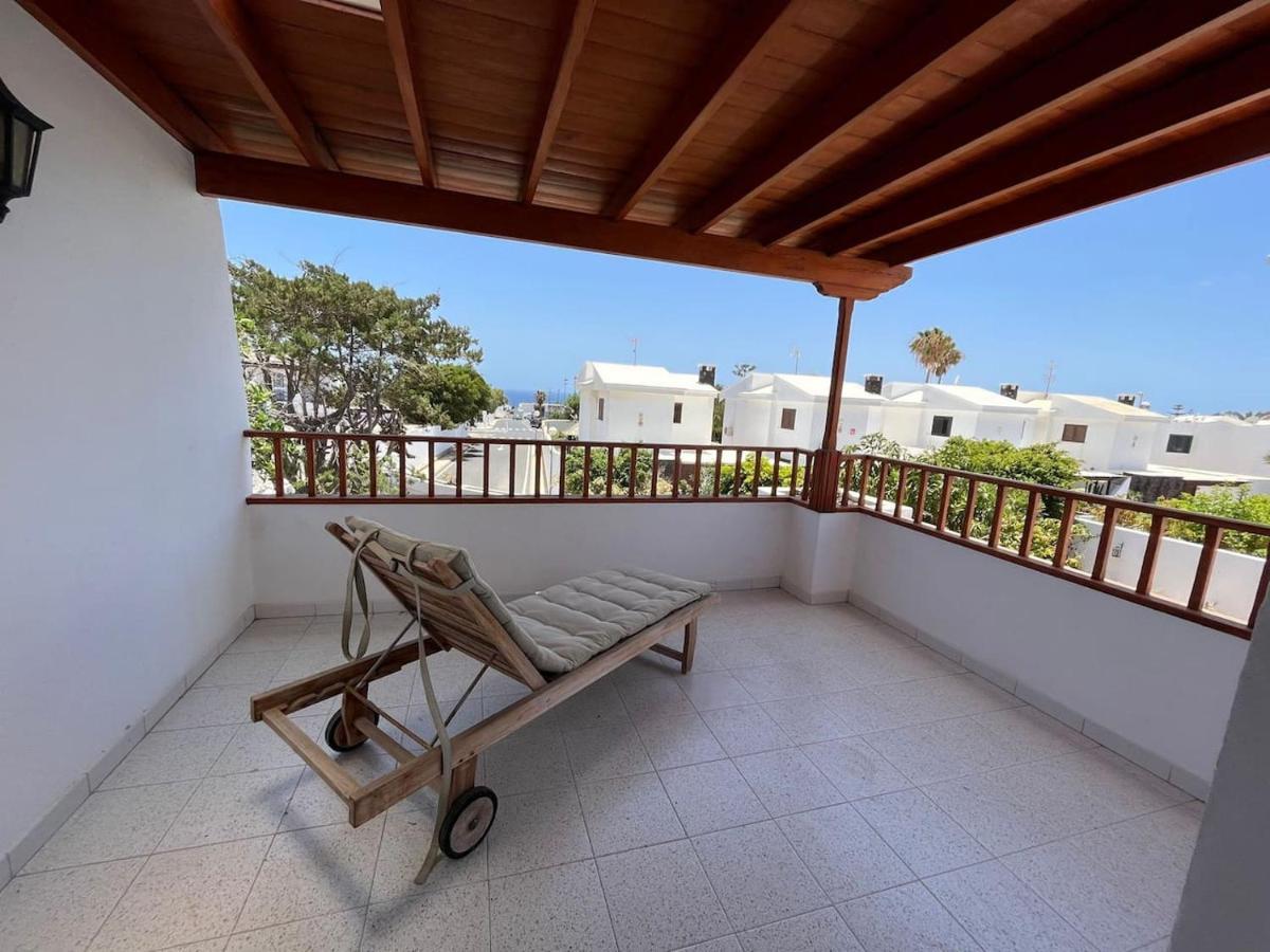 Villa Anna With Heated Pool Puerto del Carmen  Exteriör bild