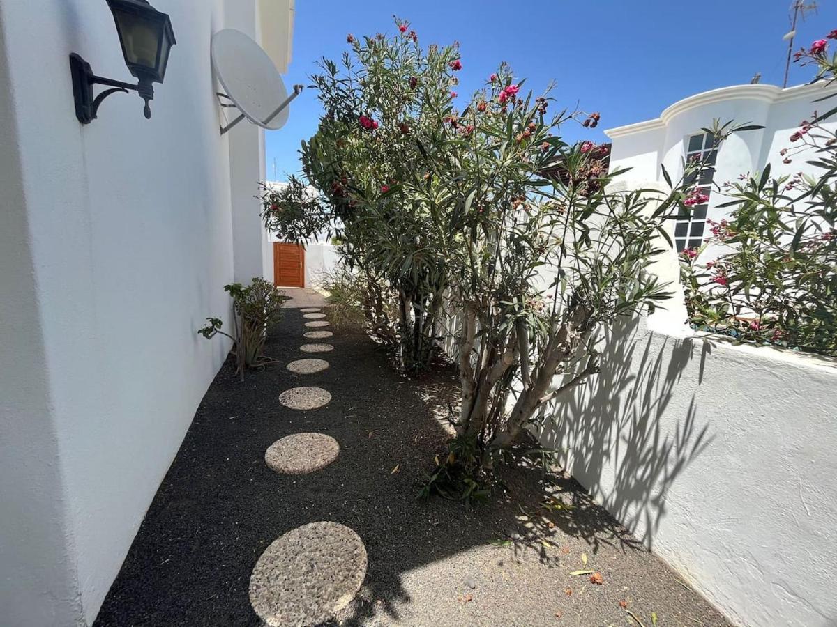 Villa Anna With Heated Pool Puerto del Carmen  Exteriör bild