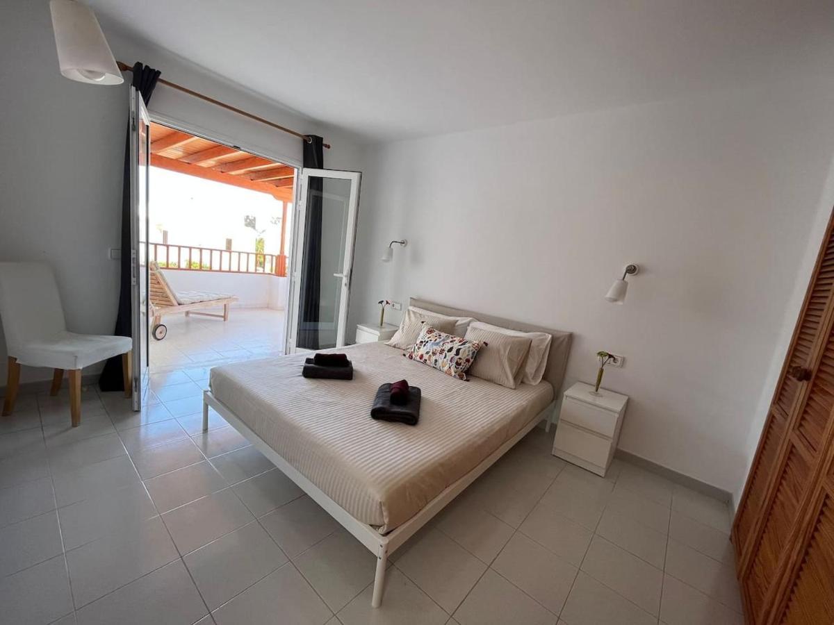 Villa Anna With Heated Pool Puerto del Carmen  Exteriör bild