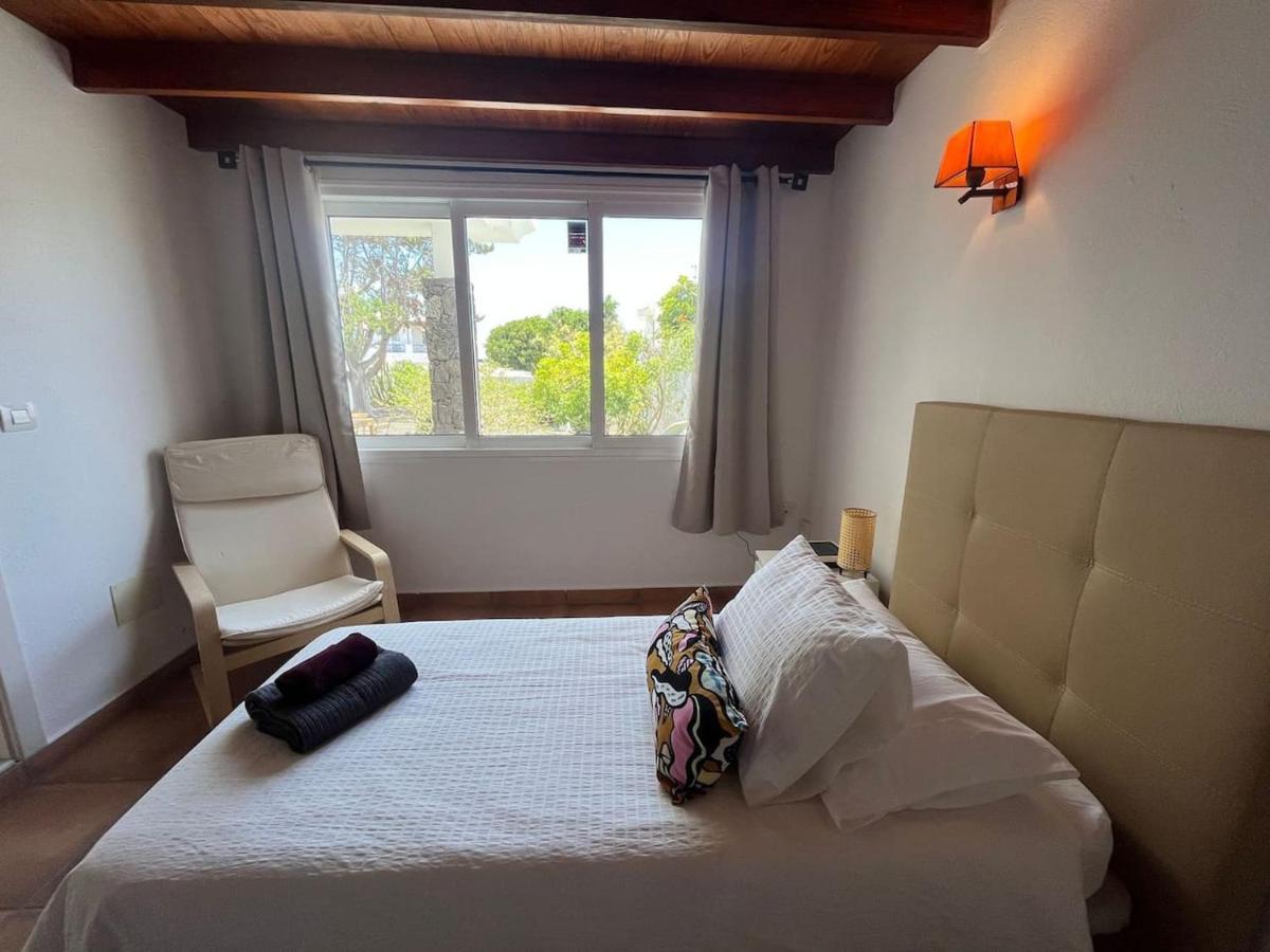 Villa Anna With Heated Pool Puerto del Carmen  Exteriör bild