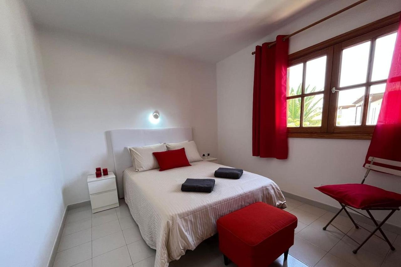 Villa Anna With Heated Pool Puerto del Carmen  Exteriör bild