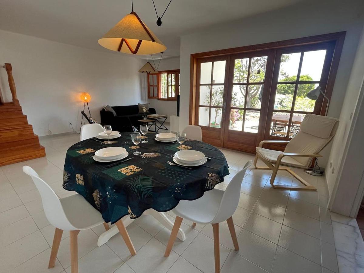 Villa Anna With Heated Pool Puerto del Carmen  Exteriör bild