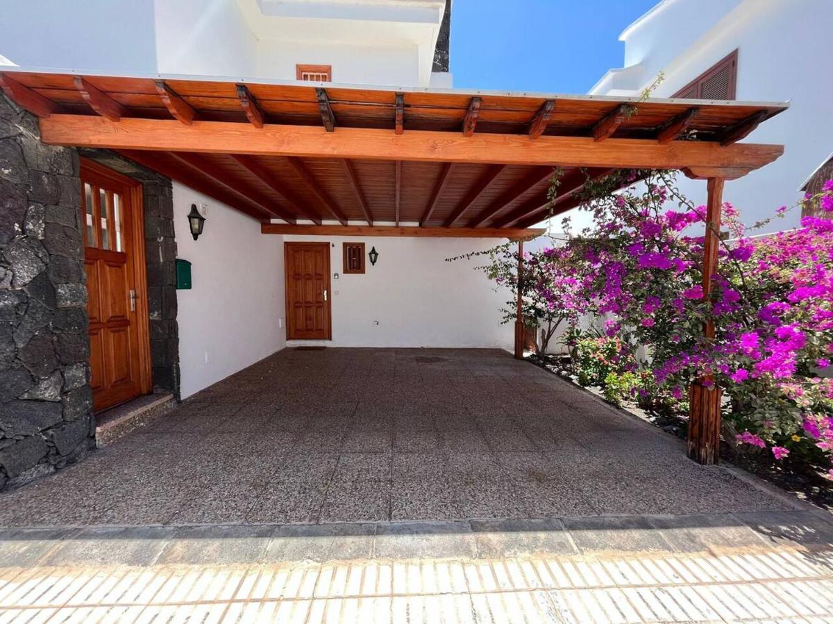 Villa Anna With Heated Pool Puerto del Carmen  Exteriör bild