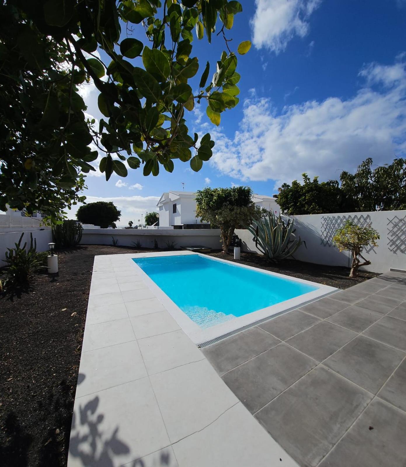 Villa Anna With Heated Pool Puerto del Carmen  Exteriör bild