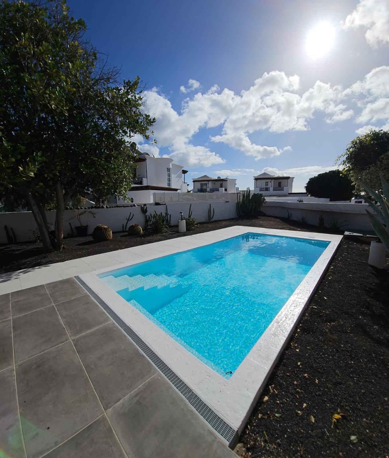 Villa Anna With Heated Pool Puerto del Carmen  Exteriör bild